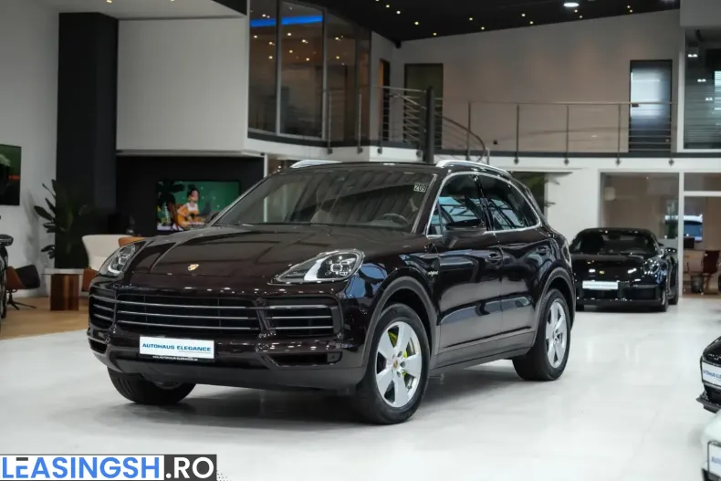 Porsche Cayenne din 2021 cu 69.952 km - oferta POR211078 - foto 2