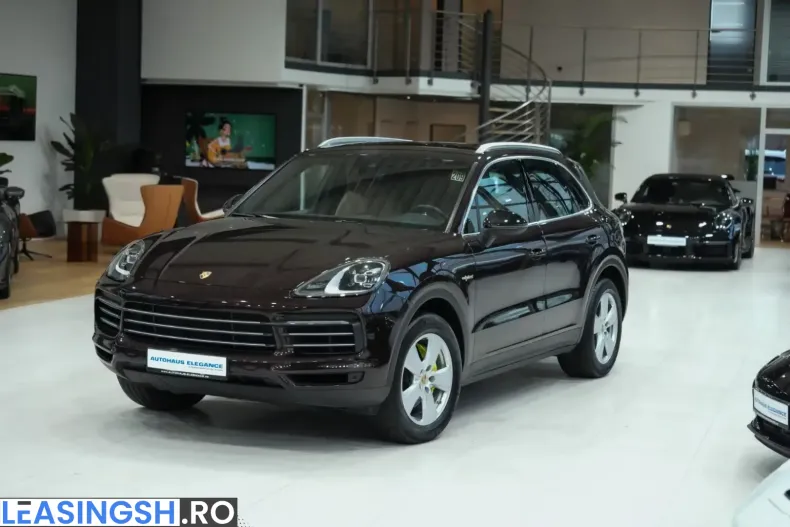 Porsche Cayenne din 2021 cu 69.952 km - oferta POR211078 - foto 3