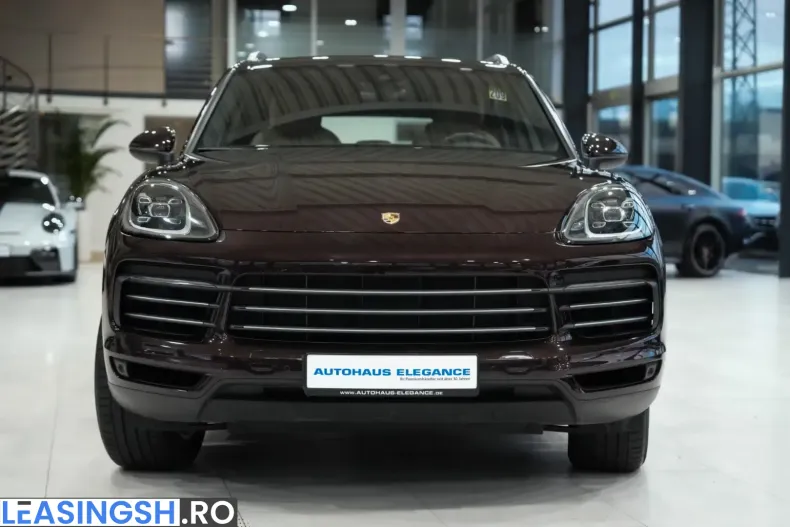Porsche Cayenne din 2021 cu 69.952 km - oferta POR211078 - foto 4