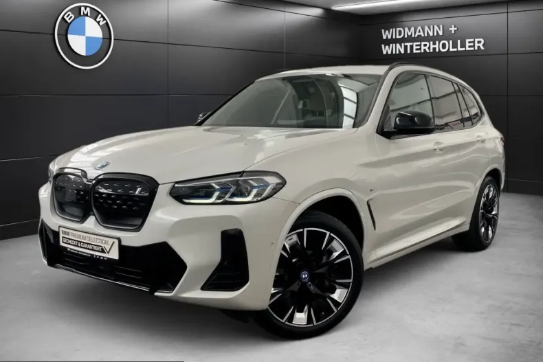 BMW iX3 (Seria X) din 2022 cu 69.700 km - oferta BMW211082 - foto 1
