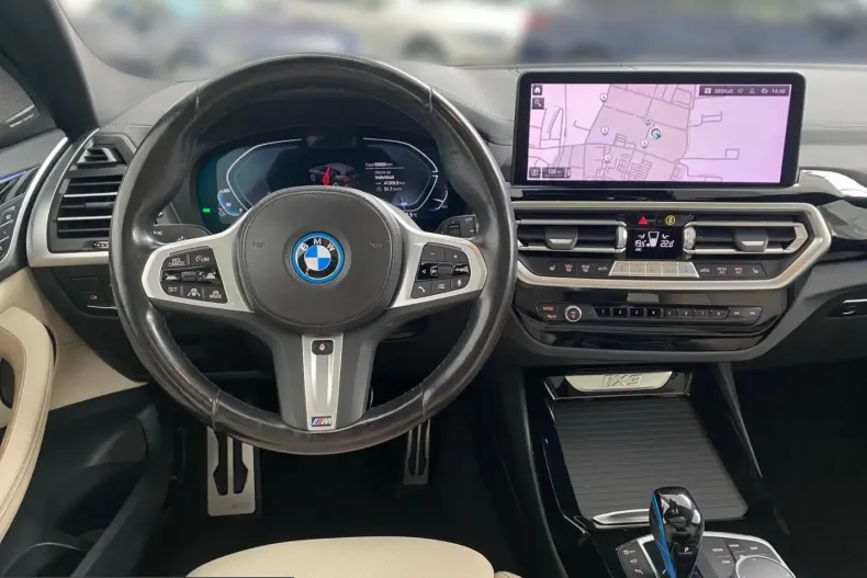 BMW iX3 (Seria X) din 2022 cu 69.700 km - oferta BMW211082 - foto 2