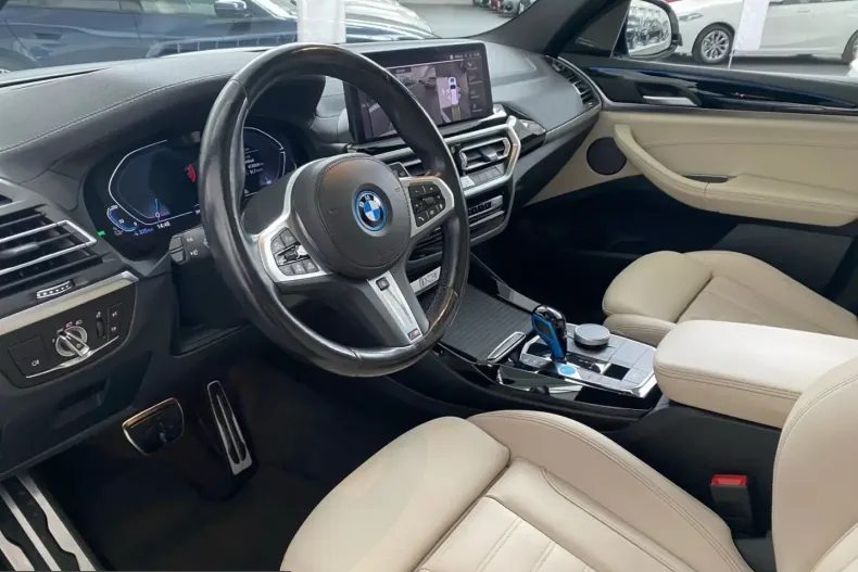 BMW iX3 (Seria X) din 2022 cu 69.700 km - oferta BMW211082 - foto 16