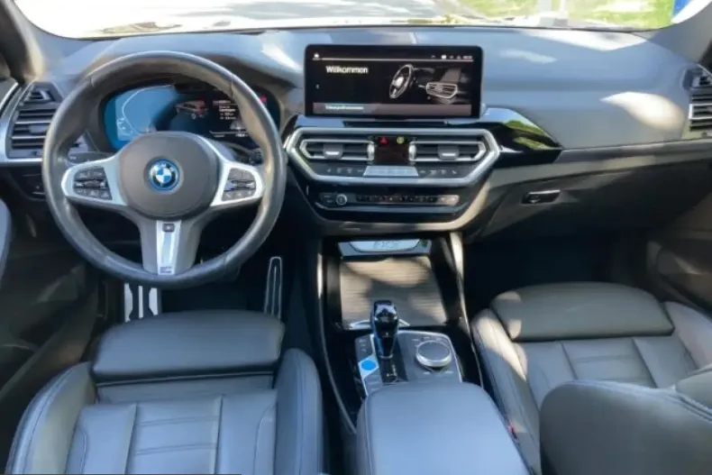 BMW iX3 (Seria X) din 2022 cu 56.883 km - oferta BMW211083 - foto 7