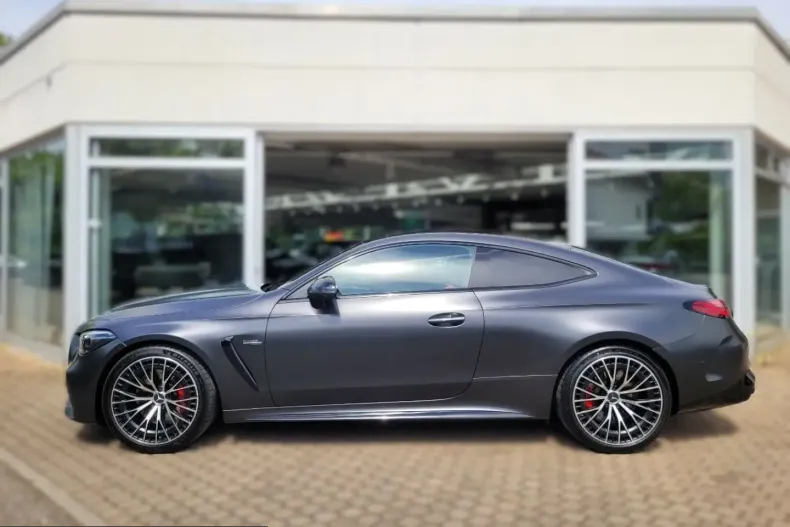 Mercedes-Benz CLE 53 AMG (Clasa CLE) din 2024 cu 25.875 km - oferta MER211084 - foto 2