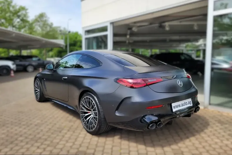 Mercedes-Benz CLE 53 AMG (Clasa CLE) din 2024 cu 25.875 km - oferta MER211084 - foto 3