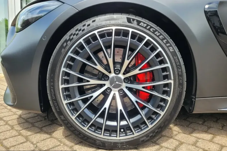 Mercedes-Benz CLE 53 AMG (Clasa CLE) din 2024 cu 25.875 km - oferta MER211084 - foto 6