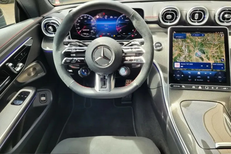Mercedes-Benz CLE 53 AMG (Clasa CLE) din 2024 cu 25.875 km - oferta MER211084 - foto 7
