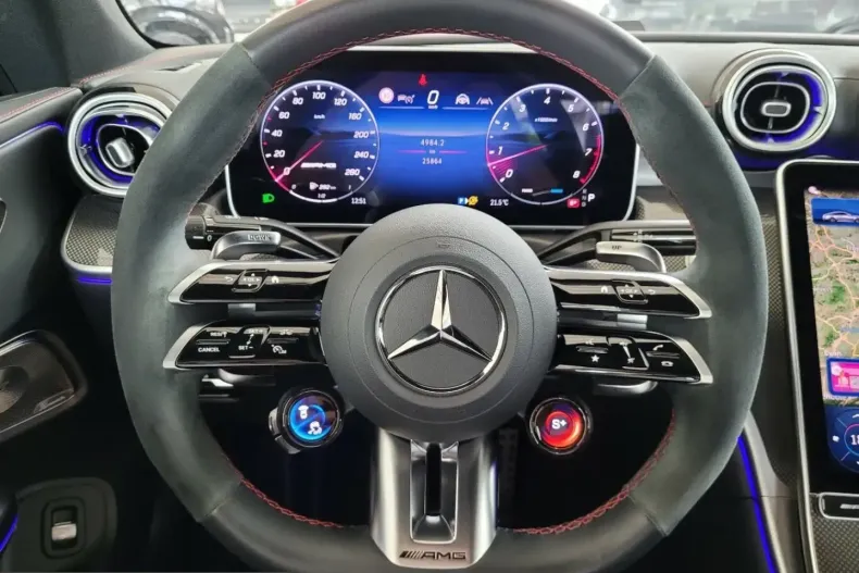 Mercedes-Benz CLE 53 AMG (Clasa CLE) din 2024 cu 25.875 km - oferta MER211084 - foto 15