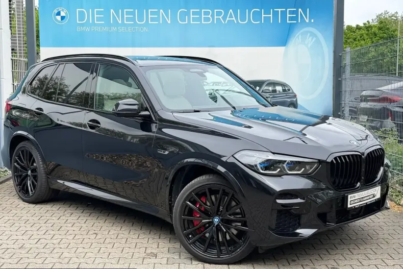 BMW X5 (Seria X) din 2022 cu 64.078 km - oferta BMW211085 - foto 1