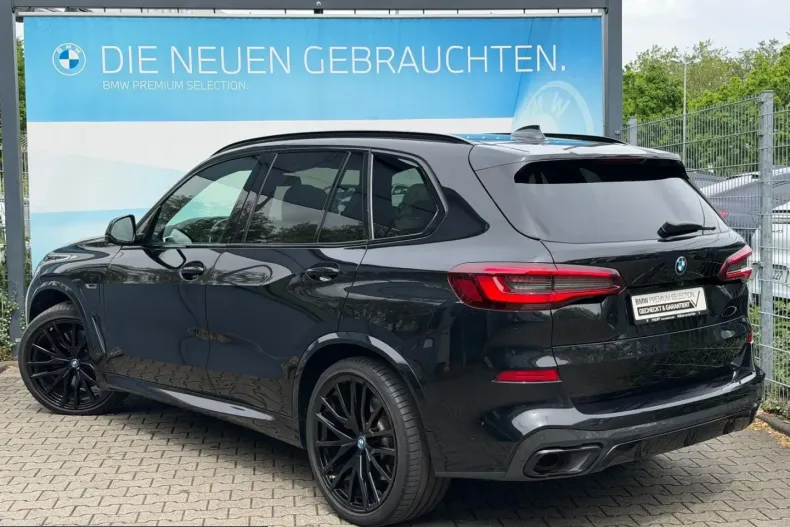 BMW X5 (Seria X) din 2022 cu 64.078 km - oferta BMW211085 - foto 3