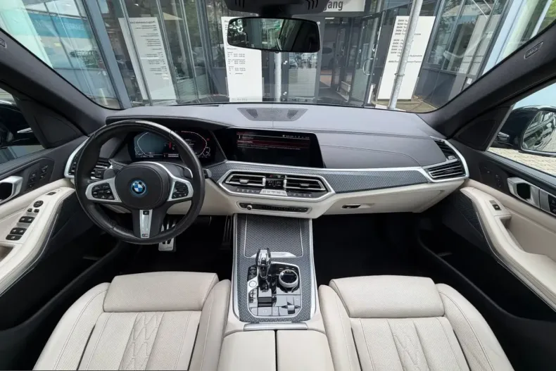 BMW X5 (Seria X) din 2022 cu 64.078 km - oferta BMW211085 - foto 8
