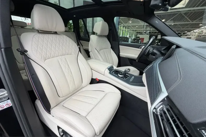 BMW X5 (Seria X) din 2022 cu 64.078 km - oferta BMW211085 - foto 16