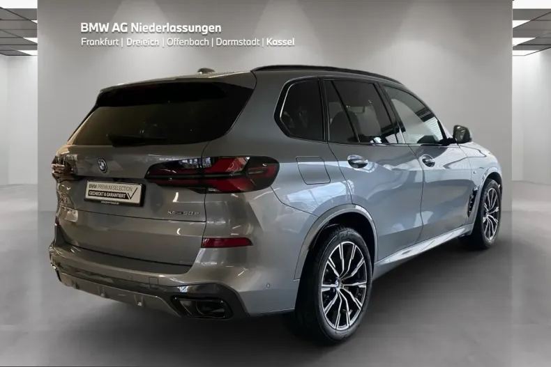 BMW X5 (Seria X) din 2023 cu 57.305 km - oferta BMW211086 - foto 3