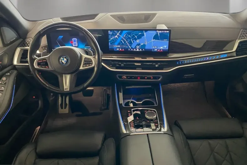 BMW X5 (Seria X) din 2023 cu 57.305 km - oferta BMW211086 - foto 10