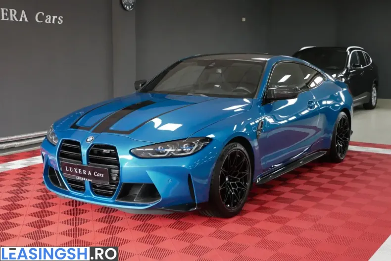 BMW M4 (Seria 4) din 2024 cu 19.744 km - oferta BMW211087 - foto 1
