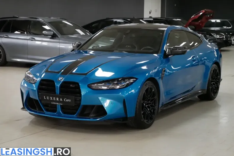 BMW M4 (Seria 4) din 2024 cu 19.744 km - oferta BMW211087 - foto 2