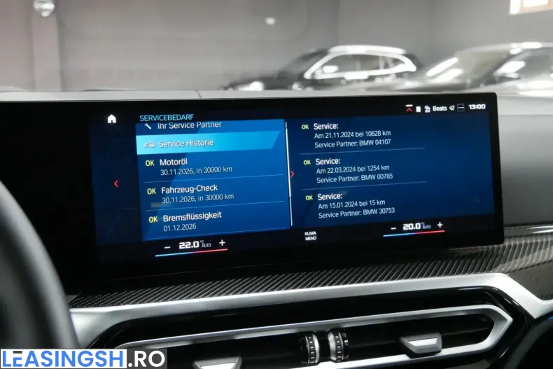 BMW M4 (Seria 4) din 2024 cu 19.744 km - oferta BMW211087 - foto 27