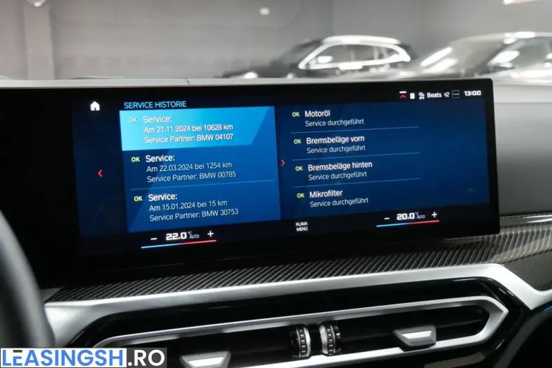 BMW M4 (Seria 4) din 2024 cu 19.744 km - oferta BMW211087 - foto 28