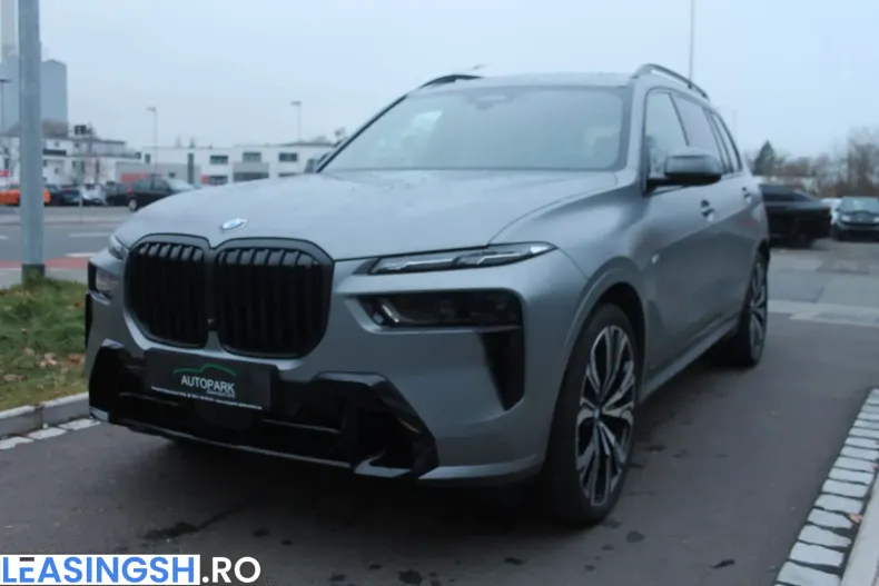 BMW X7 (Seria X) din 2024 cu 7.500 km - oferta BMW211088 - foto 1