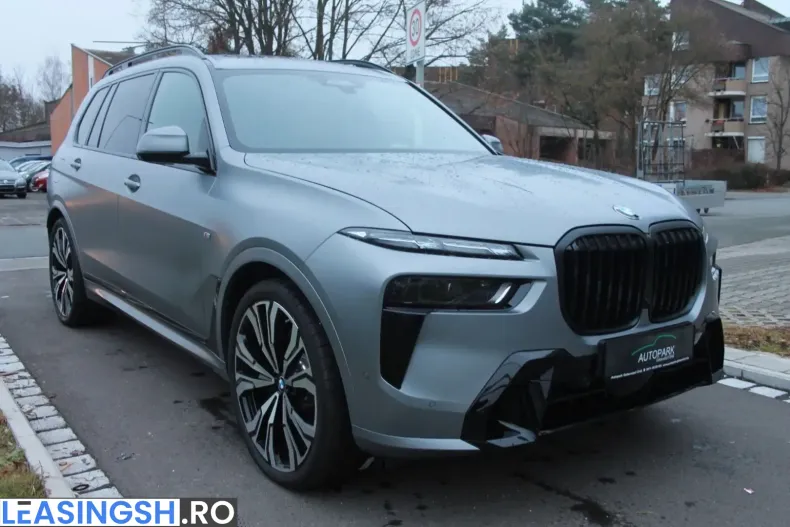BMW X7 (Seria X) din 2024 cu 7.500 km - oferta BMW211088 - foto 2