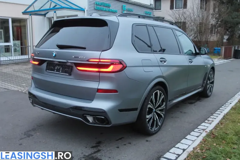 BMW X7 (Seria X) din 2024 cu 7.500 km - oferta BMW211088 - foto 3