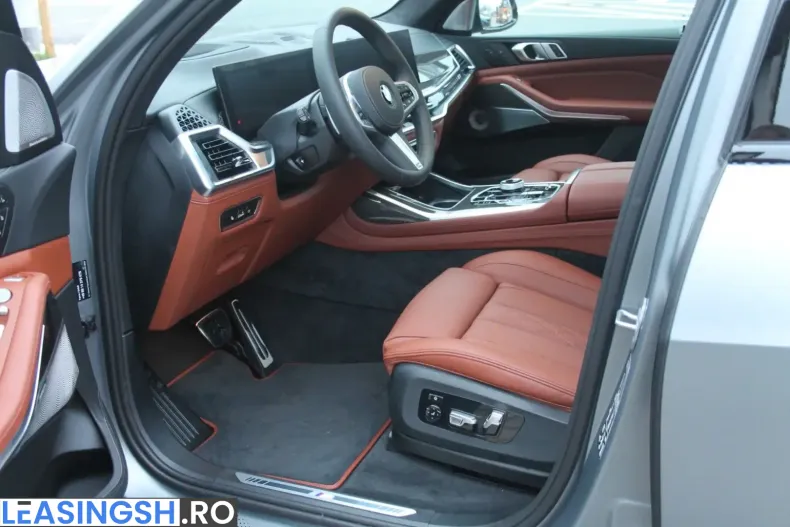 BMW X7 (Seria X) din 2024 cu 7.500 km - oferta BMW211088 - foto 5
