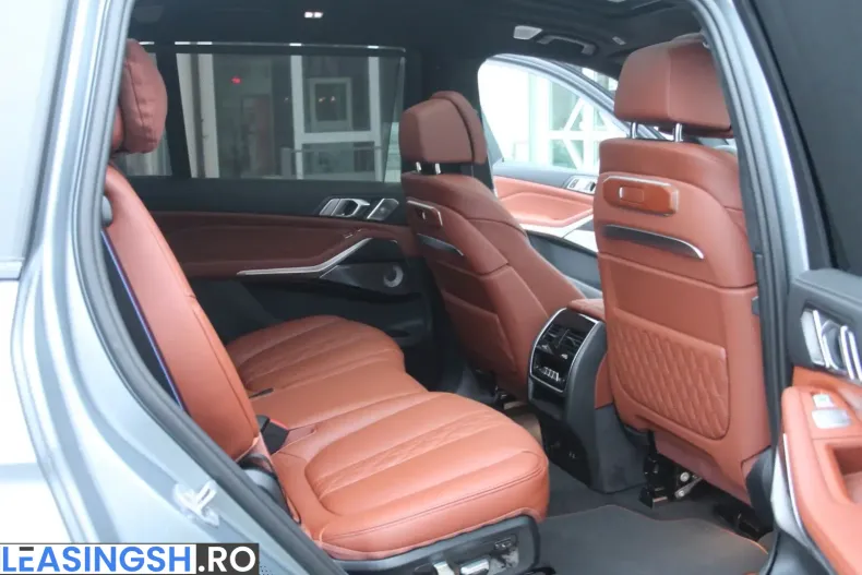 BMW X7 (Seria X) din 2024 cu 7.500 km - oferta BMW211088 - foto 7