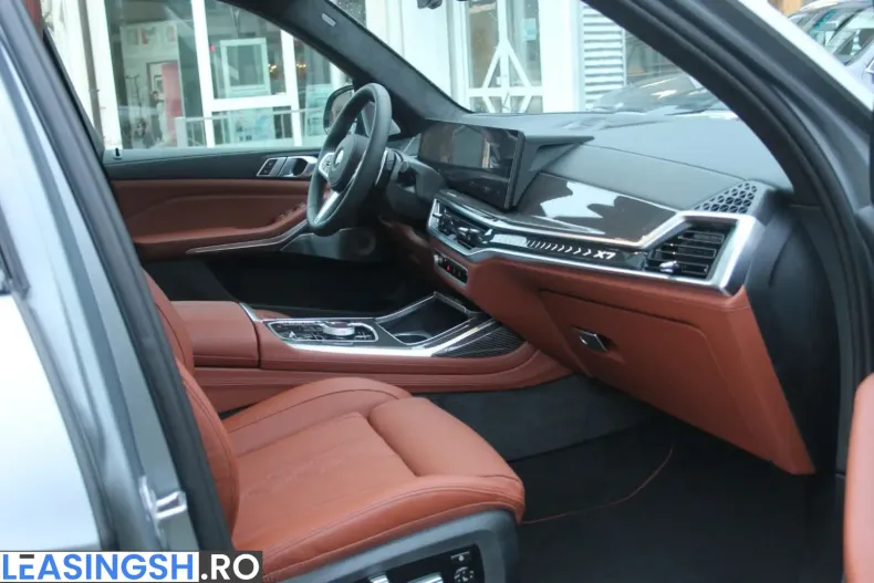 BMW X7 (Seria X) din 2024 cu 7.500 km - oferta BMW211088 - foto 8