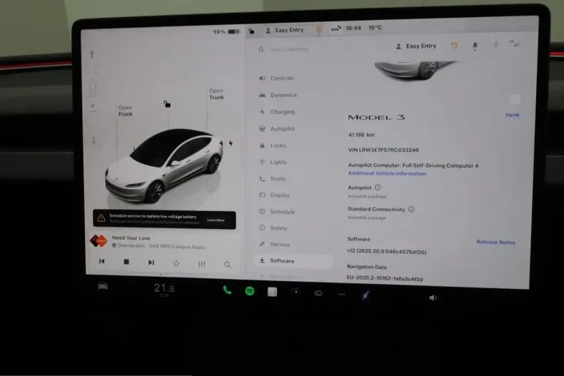 Tesla Model 3 din 2024 cu 41.185 km - oferta TES211089 - foto 31