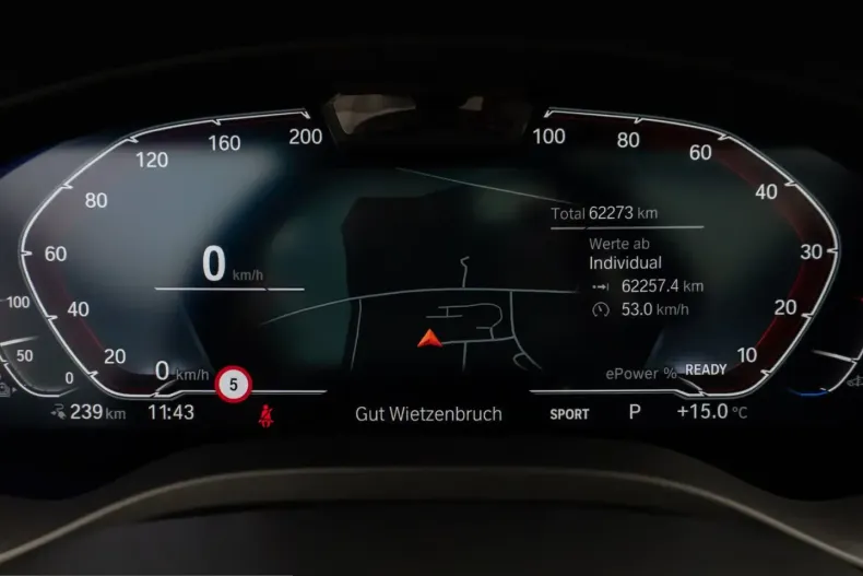 BMW iX3 (Seria X) din 2021 cu 62.273 km - oferta BMW211091 - foto 41
