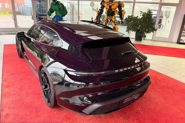 Porsche Taycan din 2023 cu 63.999 km - oferta POR211093 - foto 10