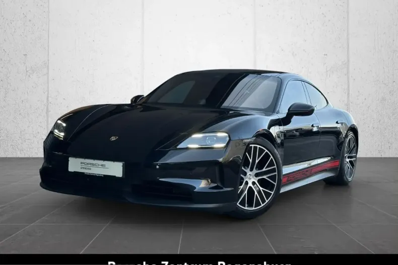Porsche Taycan din 2024 cu 17.700 km - oferta POR211094 - foto 1
