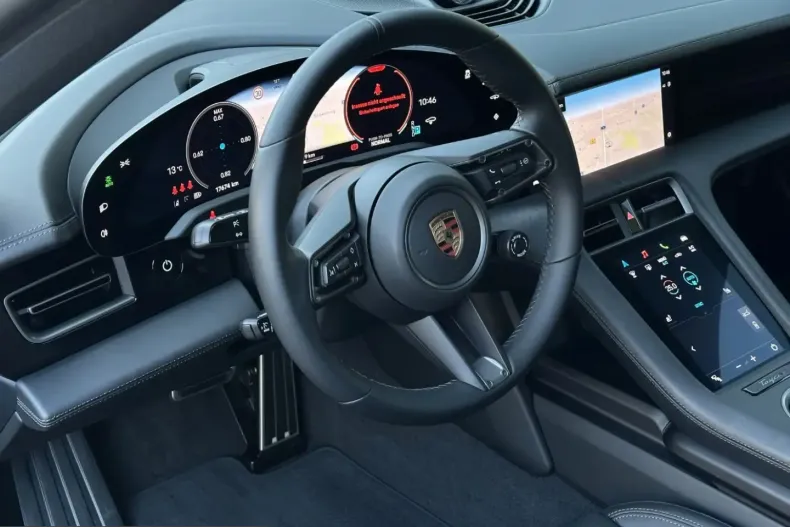 Porsche Taycan din 2024 cu 17.700 km - oferta POR211094 - foto 7