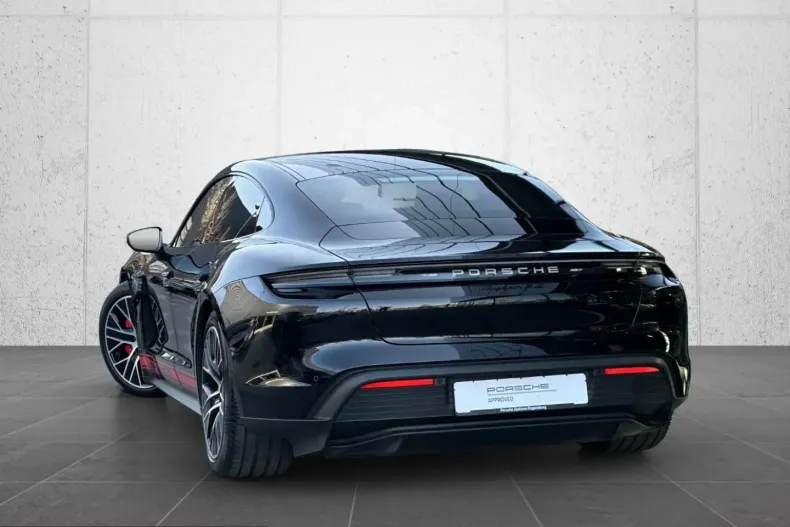 Porsche Taycan din 2024 cu 17.700 km - oferta POR211094 - foto 27