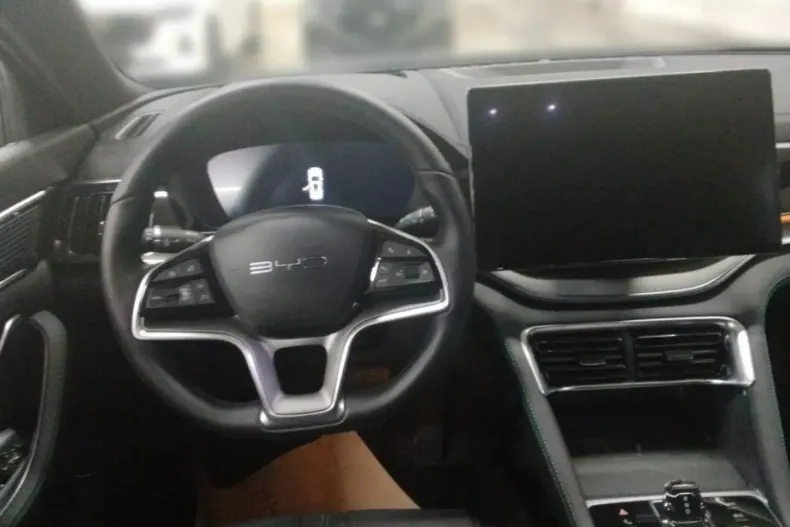 BYD Seal U din 2025 cu 6.669 km - oferta BYD211096 - foto 5