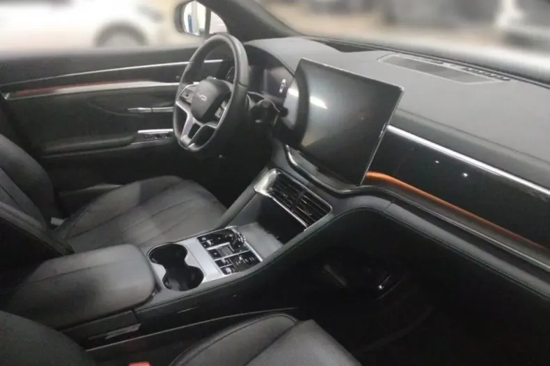 BYD Seal U din 2025 cu 6.669 km - oferta BYD211096 - foto 6
