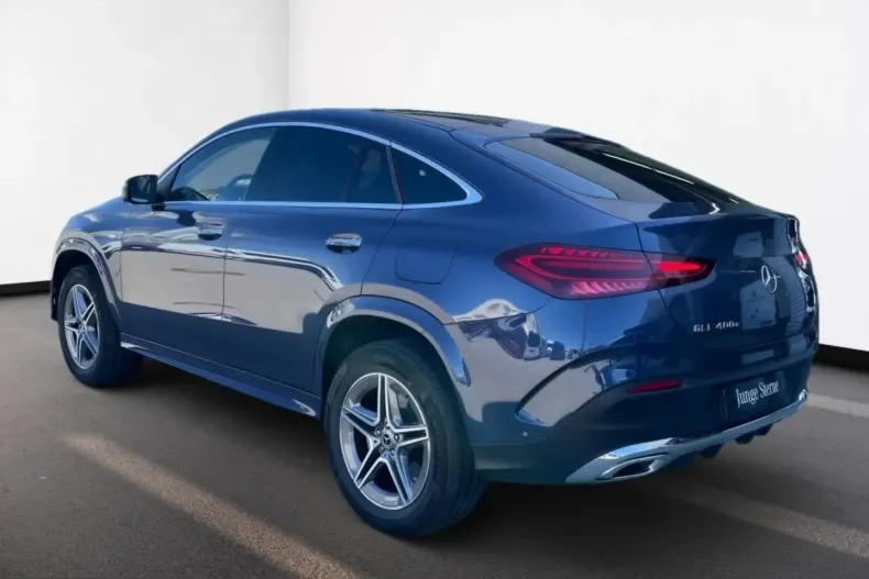 Mercedes-Benz GLE 400 (Clasa GLE) din 2025 cu 14.662 km - oferta MER211097 - foto 3