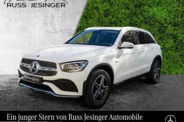 Mercedes-Benz GLC 300 din 2021 - oferta MER211098
