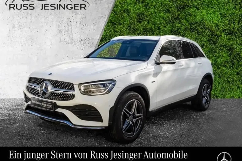 Mercedes-Benz GLC 300 (Clasa GLC) din 2021 cu 82.000 km - oferta MER211098 - foto 1