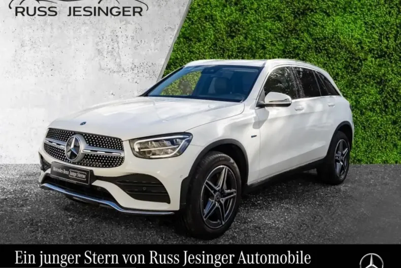 Mercedes-Benz GLC 300 (Clasa GLC) din 2021 cu 82.000 km - oferta MER211098 - foto 2