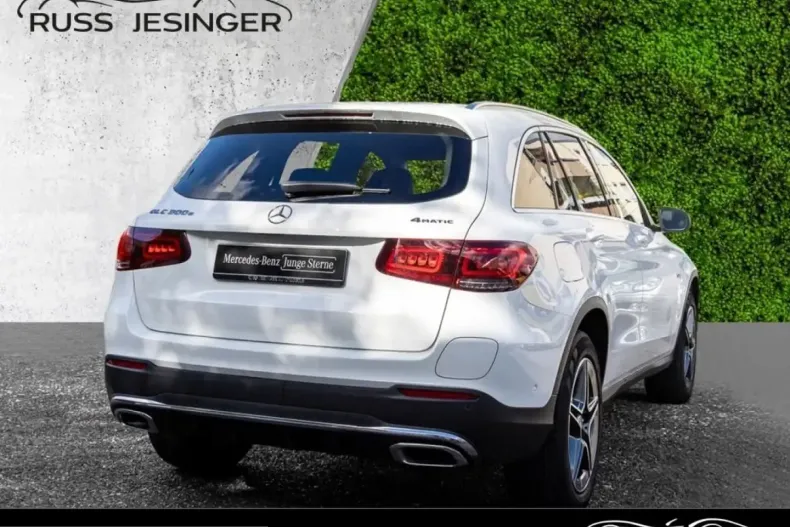 Mercedes-Benz GLC 300 (Clasa GLC) din 2021 cu 82.000 km - oferta MER211098 - foto 6