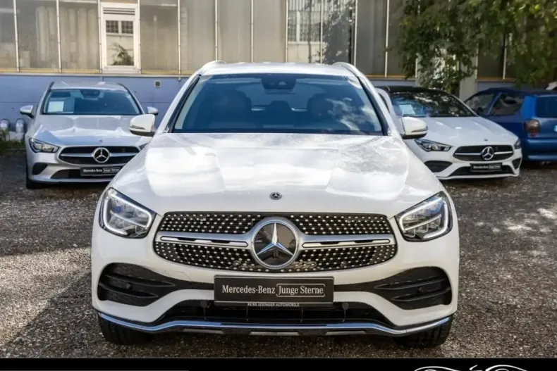 Mercedes-Benz GLC 300 (Clasa GLC) din 2021 cu 82.000 km - oferta MER211098 - foto 10