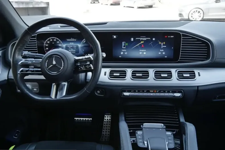 Mercedes-Benz GLE 350 (Clasa GLE) din 2024 cu 14.900 km - oferta MER211099 - foto 14