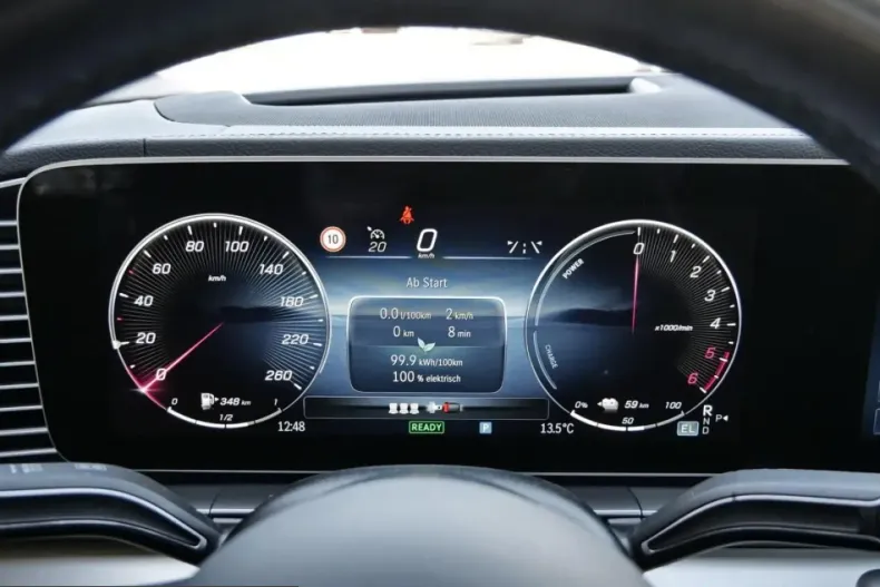 Mercedes-Benz GLE 350 (Clasa GLE) din 2024 cu 14.900 km - oferta MER211099 - foto 18
