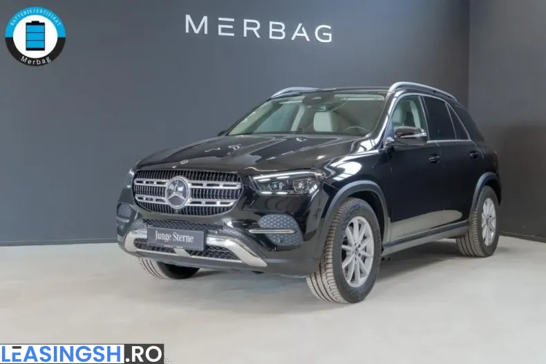 Mercedes-Benz GLE 350 (Clasa GLE) din 2025 cu 12.611 km - oferta MER211101 - foto 2