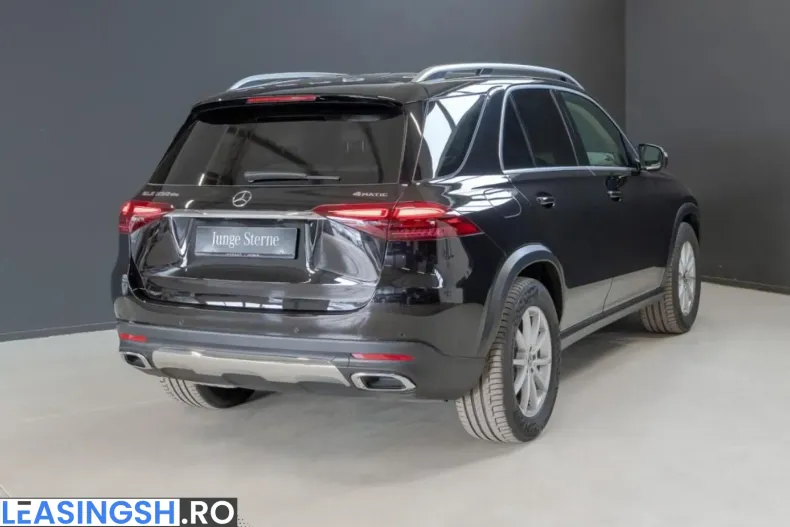 Mercedes-Benz GLE 350 (Clasa GLE) din 2025 cu 12.611 km - oferta MER211101 - foto 4