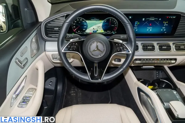 Mercedes-Benz GLE 350 (Clasa GLE) din 2025 cu 12.611 km - oferta MER211101 - foto 8