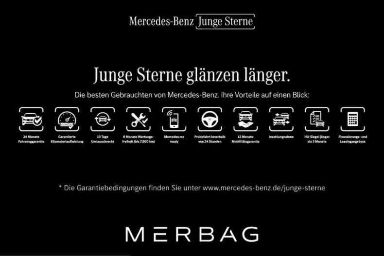 Mercedes-Benz GLE 350 (Clasa GLE) din 2025 cu 12.611 km - oferta MER211101 - foto 15