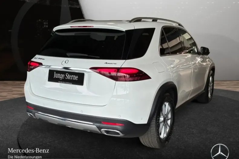 Mercedes-Benz GLE 350 (Clasa GLE) din 2025 cu 11.189 km - oferta MER211102 - foto 8
