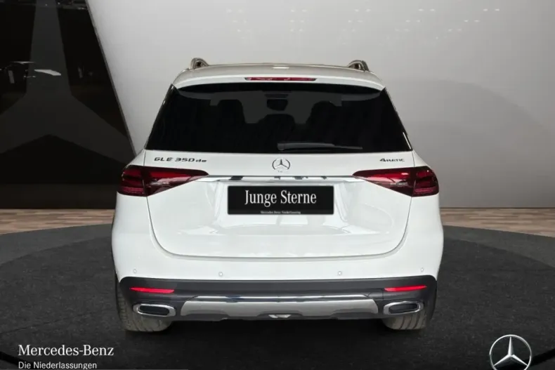 Mercedes-Benz GLE 350 (Clasa GLE) din 2025 cu 11.189 km - oferta MER211102 - foto 9